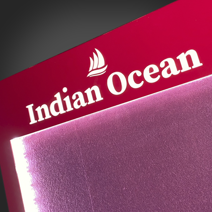 India Ocean Example